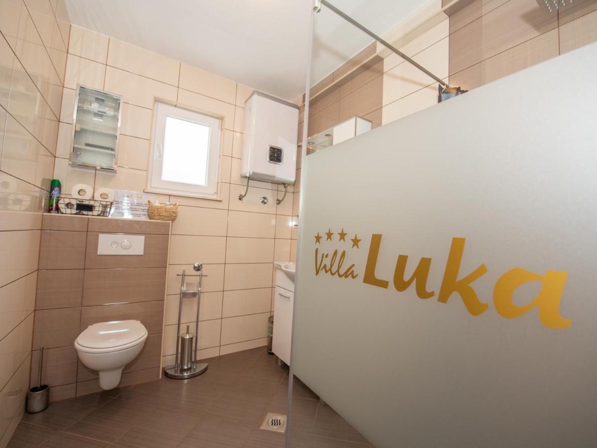 Beautiful Holiday Home "Villa Luka" Kaštel Štafilić Exterior foto